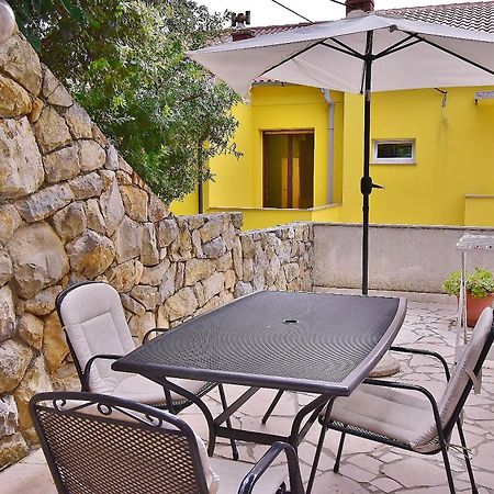 Lucija Apartment Kampor Exterior foto