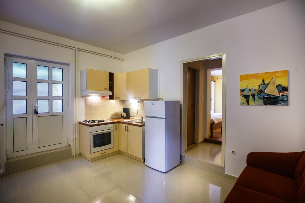 Lucija Apartment Kampor Exterior foto